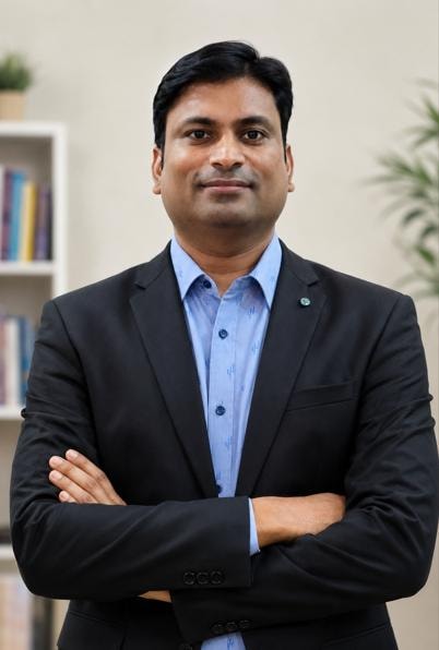 Birendra Sir — Founder & Lead Faculty